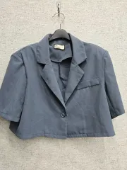 31度 クロップド ジャケット 66前後