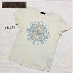 美品 LOEWE ロエベ カニ柄 Tシャツ 半袖 M相当 入手困難 - メルカリ