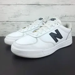 NEWBALANCE CT30 ニューバランス シーティー30 ホワイト ブラック 白 黒 24.5cm レディース スニーカー CT30SA2 L12477