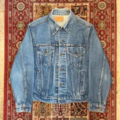 80年代 リーバイス 70506 3rdトラッカー ジャケット 40