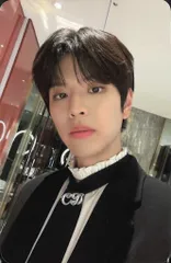 StrayKids Stay in STAY in JEJU Seungmin トレーディングカード