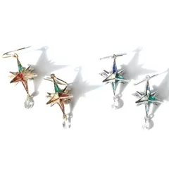 ピアス zoule ゾーラ star moroccan ピアス PC26325 2601 gargle ガーグルのサムネイル
