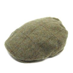 THE H.W. DOG&CO. PEAKY MOON社ツイード キャスケット THE H.W. DOG&CO. PEAKY MOON社ツイード キャスケット - メルカリ