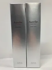 J2642 Aurelie. オレリー リンクルリペア ブーストローション 〈化粧水〉 100ml 計2点セット