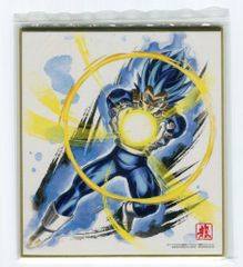 BANDAI 드래곤 볼 색지 ART 10탄/2508332 초사이어인 갓 초사이어인 베지터(진화) 3