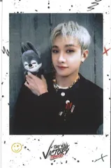 StrayKids THE VICTORY BangChan ポラロイドカード 2/3