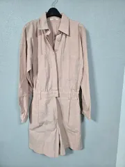 wonlog レーヨンコットン ピンク アウター・スーツ 55 66