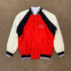 80s ヴィンテージ アディダス ブルゾン ジャケット (L)