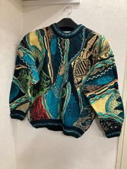 VINTAGE WOOL KNIT FAR HORIZONS - メルカリ