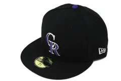 【新品】 NEW ERA ニューエラ キャップ ロッキーズ MLB 59FIFTY 未使用品