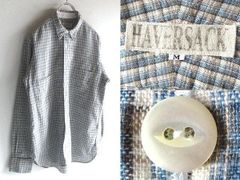 極美品✨Haversack ハバーサック ジャケット 総柄 M 日本製 - メルカリ