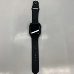 【中古】【○】Apple Watch Series 9 45mm GPS+Cellular アルミニウム (ミッドナイト)[91]