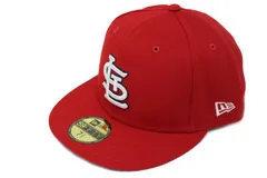 【新品】 NEW ERA ニューエラ キャップ カージナルス MLB 59FIFTY 未使用品