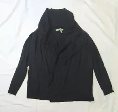 【223542】theory luxe セオリーリュクス  トッパージャケット　SOLAR WOOL　LUNA　クリーニング済み　日本製　38  ・ ブラック