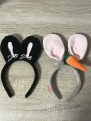 うさぎカチューシャ (ロッテワールド EVERLAND)