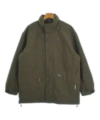 AIGLE ダウンジャケット/ダウンベスト メンズ 【古着】【中古】【送料無料】