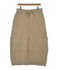 snow peak ロング・マキシ丈スカート レディース 【古着】【中古】【送料無料】