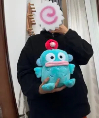 サンリオ ハンギョドン サユリ ぬいぐるみ 中型 30cm タグ付き