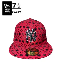 K6 ニューエラ 59fifty ヤンキース MLB ヴィンテージ 希少2170