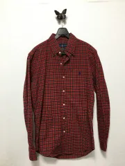 ポロラルフローレン メンズ CHECK シャツ