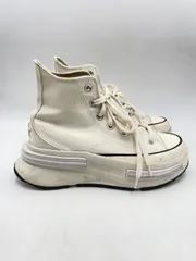 CS2223　コンバース　ランスターレガシーCX（RUN STAR LEGACY CX）　チャックテイラー　　23cm　ホワイト　ハイカット