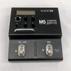 2026年最新】Line 6 M5 Stompbox Modelerの人気アイテム - メルカリ