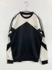 adidas スウェット XS ブラック