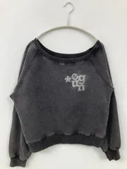 eugen スウェット M グレー