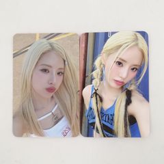 fromis_9 ジホン アンコン 入場特典 3日目 トレカ - メルカリ