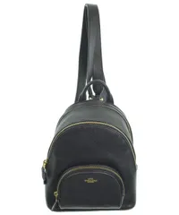 COACH バックパック・リュック レディース 【古着】【中古】【送料無料】
