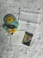 SEVENTEEN ホシ TAMTAM フルセット Artistメイド ぬいぐるみ