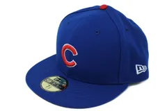 【新品】 NEW ERA ニューエラ キャップ カブス MLB 59FIFTY 未使用品