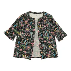 tsumori chisato SLEEP ワコール ツモリチサトスリープ ナイトウェア ルームウェア パジャマ トップスのみ Mサイズ 【送料込み】のサムネイル