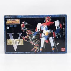 BANDAI GX-03 コンバトラー V 超合金 値引き不可 - メルカリ