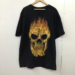 USED 古着 Tシャツ 半袖 半袖カットソー プリントTシャツ クルーネックカットソー