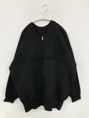 LE CERCLE par rope ニット/セーター F ブラック