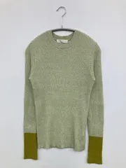 SENSE OF PLACE ニット/セーター One ライトグリーン