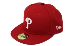 【新品】 NEW ERA ニューエラ キャップ フィリーズ MLB 59FIFTY 未使用品