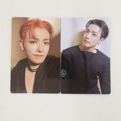 ZEROBASEONE ジャンハオ YOUTH IN THE SHADE withmuu 特典 リボン