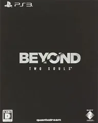 BEYOND：Two Souls (ビヨンド：ツー ソウル)  PS3 ゲームソフト SONY プレイステーション3 【中古】