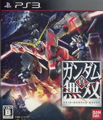 真・ガンダム無双  PS3 ゲームソフト SONY プレイステーション3 【中古】