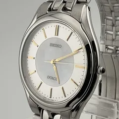 2026年最新】セイコー ドルチェ 8J41 6030の人気アイテム - メルカリ