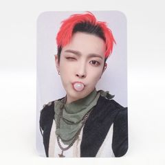ATEEZ ウヨン ZERO: Fever Part 2 トレカ フォト カード WOOYOUNG