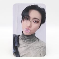 ATEEZ ウヨン ZERO: Fever Part 2 トレカ フォト カード WOOYOUNG