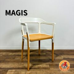 美品□MAGIS□スタンリー□ディレクターズチェア□2脚セット□スタルク