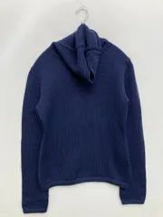 UNTITLED ニット/セーター 9 ネイビー
