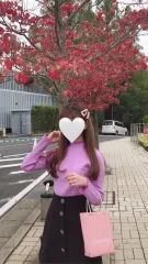 TORRAZZO DONNA ニット/セーター パープル