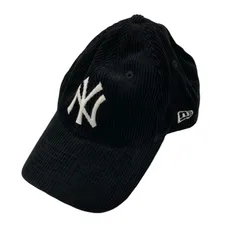 186001 NEWERA ニューエラ　9TWENTY　キャップ コーデュロイ　ヤンキース