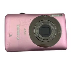 Canon IXY 200F PC1469 デジカメ 2196 Amazon.co.jp: Canon Digital Camera IXY 200F Pink IXY200F(PK