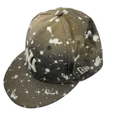 186001 NEW ERA　ニューエラ　59FIFTY　スプラッシュペイント　キャップ